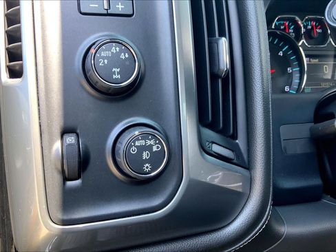 Used 2015 Chevrolet Silverado 1500 LTZ w/ Max Trailering Package AWD/4WD image 35