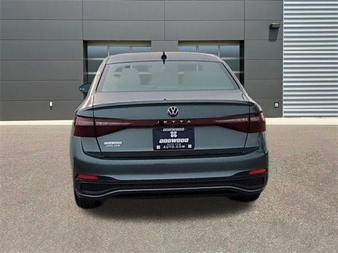 New 2026 Volkswagen Jetta Sport image 6