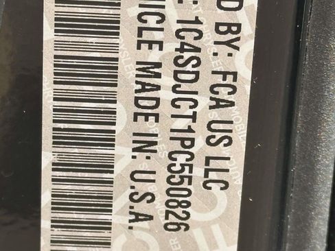 Used 2023 Dodge Durango R/T image 33
