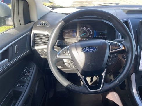 Used 2024 Ford Edge SEL image 20