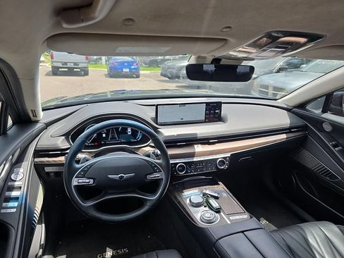 Used 2023 Genesis Electrified G80 AWD/4WD image 6