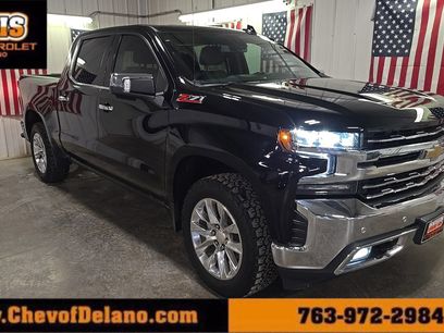 Used 2020 Chevrolet Silverado 1500 LTZ w/ LTZ Premium Package