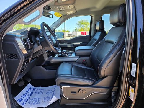 Used 2023 Ford F150 Lariat AWD/4WD image 23