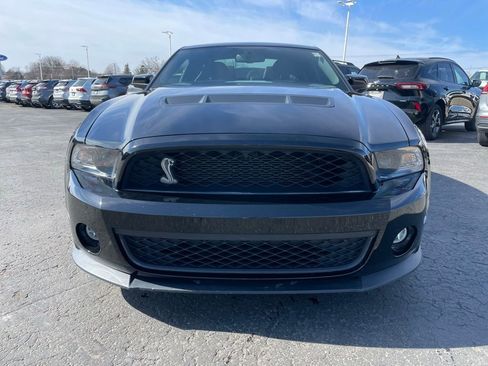 Used 2012 Ford Mustang Shelby GT500 w/ SVT Performance Pkg RWD image 21