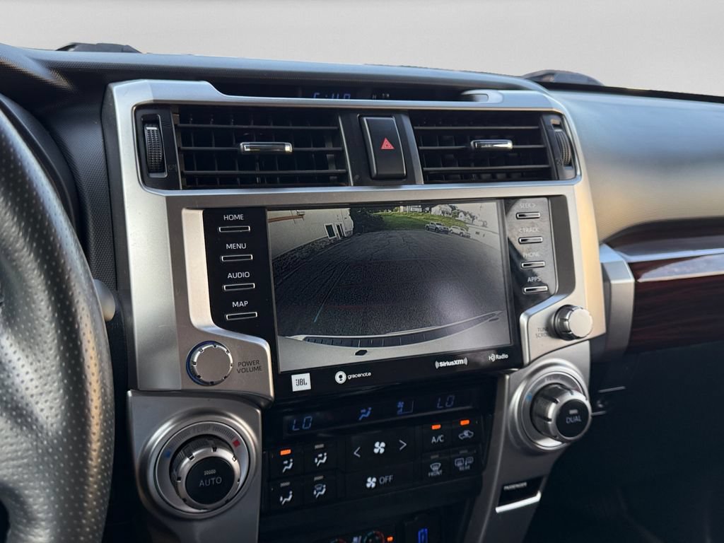 Used 2021 Toyota 4Runner Limited AWD/4WD image 16