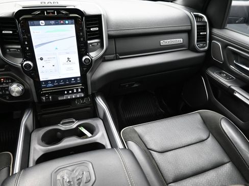 Used 2023 RAM 1500 Laramie AWD/4WD image 38