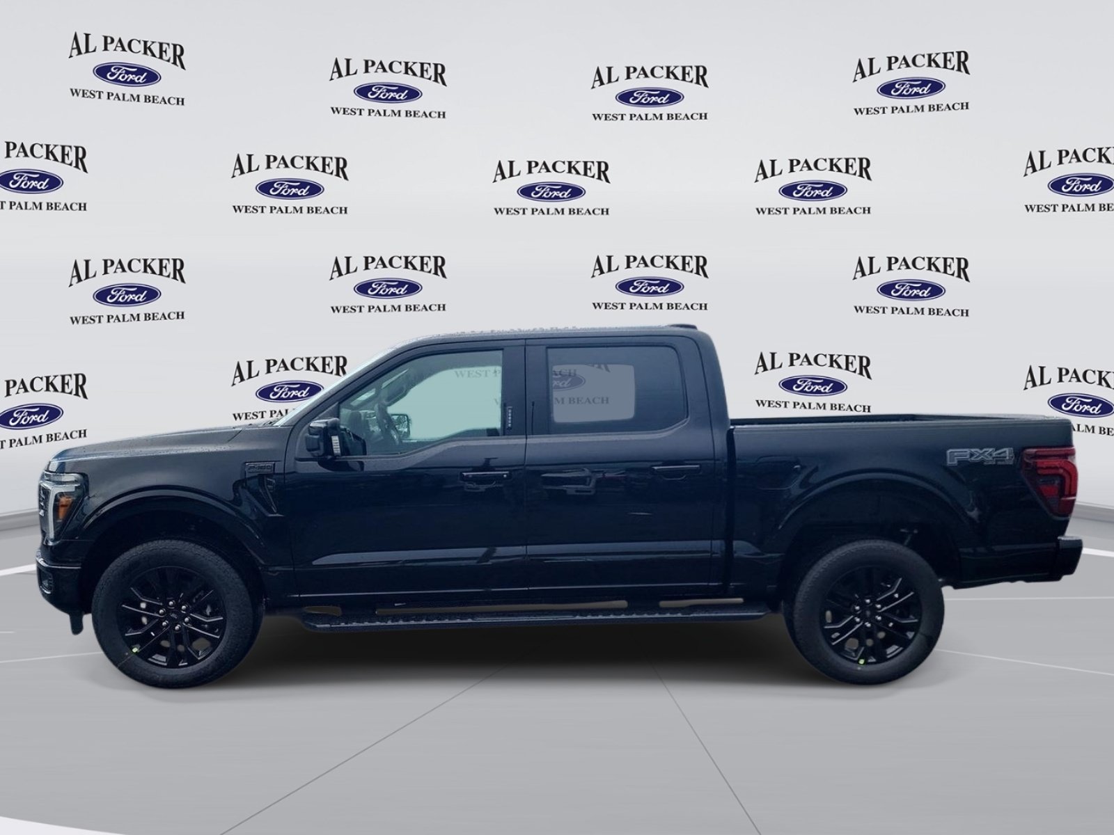 New 2026 Ford F150 Lariat w/ Equipment Group 502A High AWD/4WD image 2