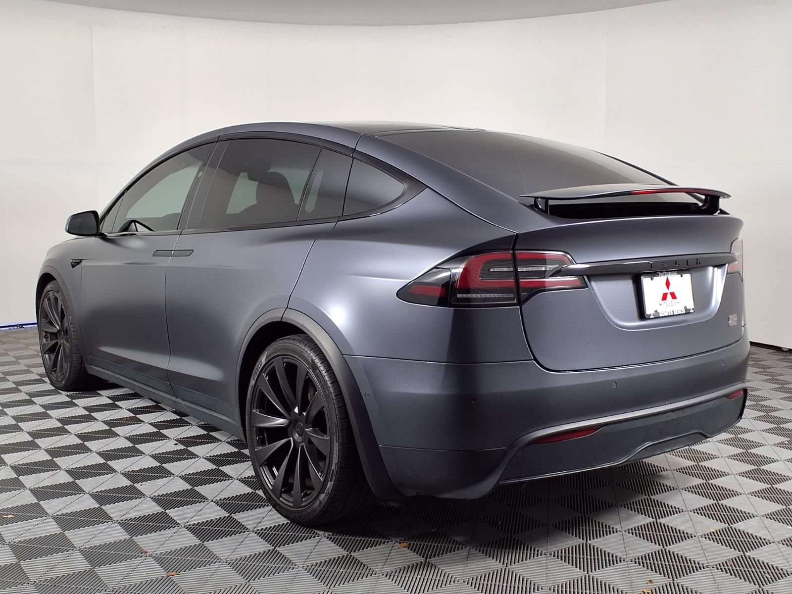 Used 2022 Tesla Model X Plaid AWD/4WD image 5