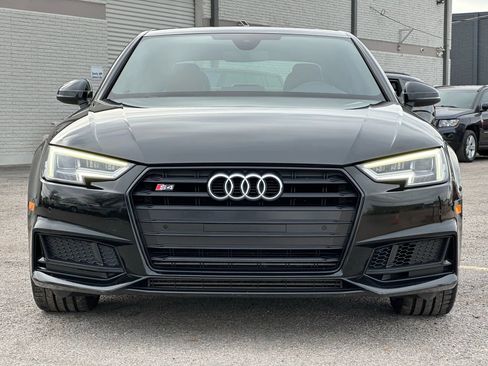 Used 2018 Audi S4 Premium Plus w/ Navigation Package image 11