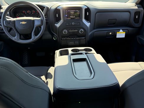 New 2026 Chevrolet Silverado 1500 Custom image 14
