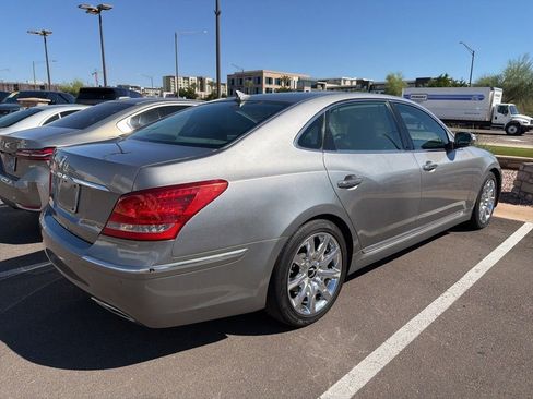 Used 2011 Hyundai Equus Ultimate image 4
