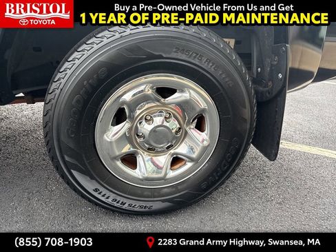 Used 2013 Toyota Tacoma 4x4 Access Cab image 11