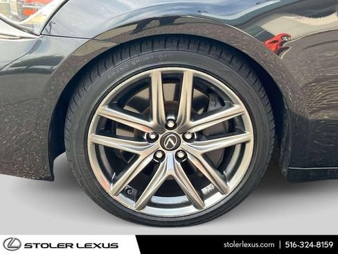 Used 2017 Lexus IS 300 F Sport w/ F Sport Package AWD/4WD image 11