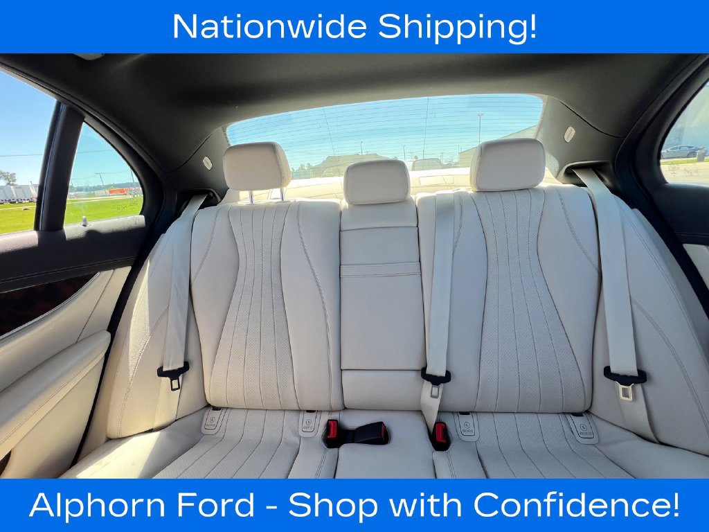 Used 2017 Mercedes-Benz E 300 4MATIC image 32