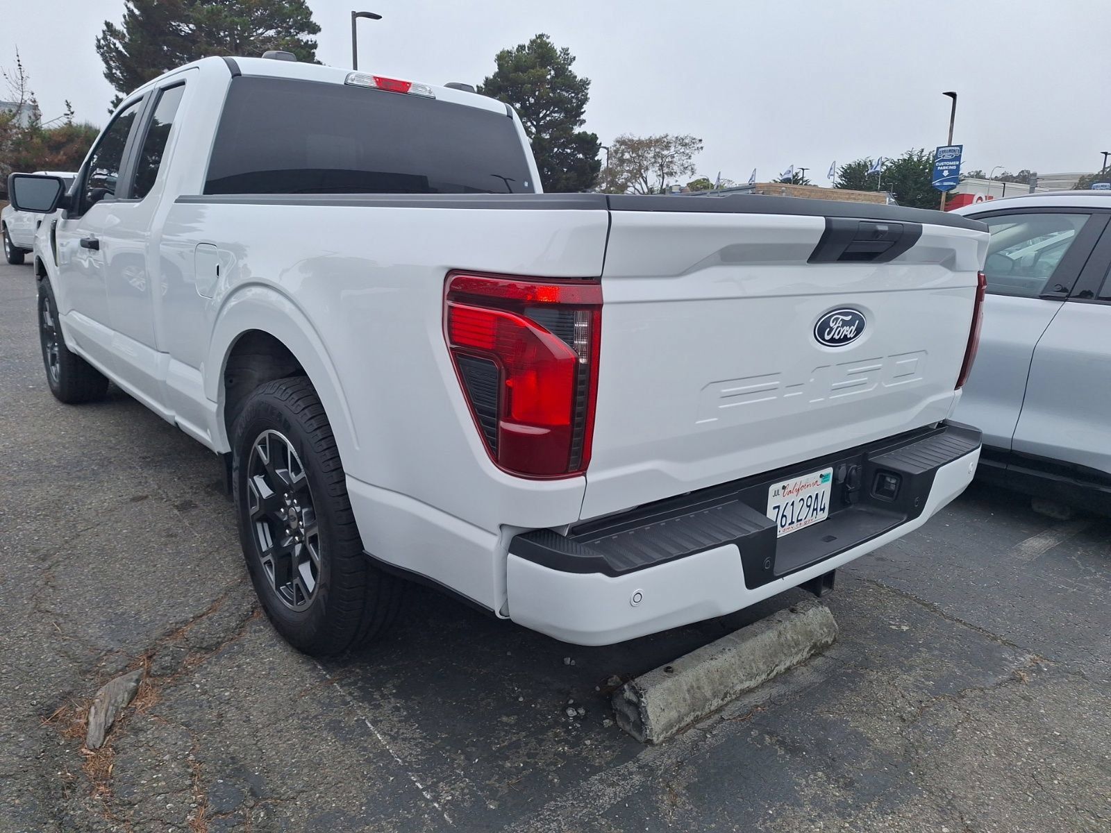 Used 2024 Ford F150 STX RWD image 6