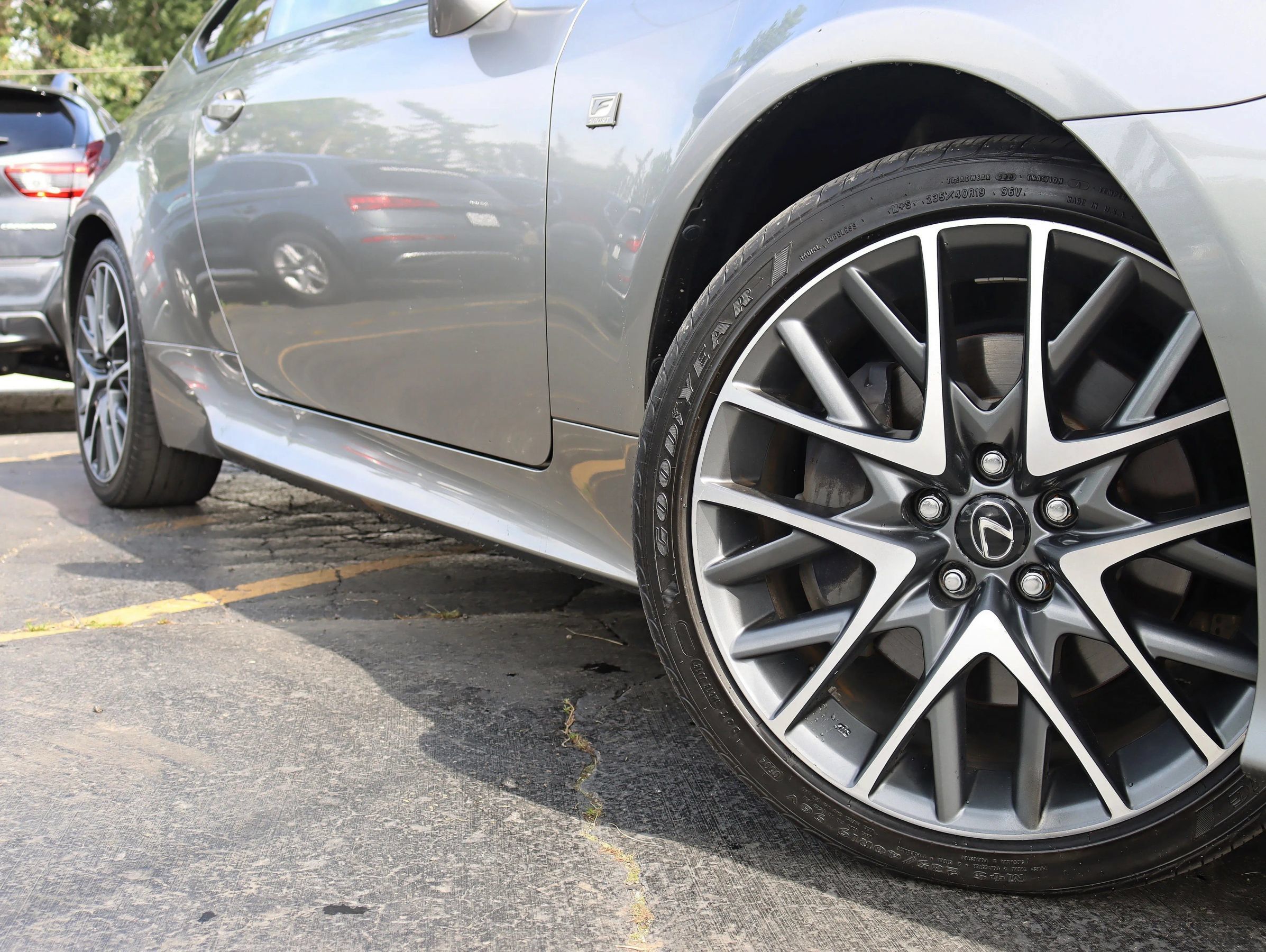 Used 2016 Lexus RC 300 AWD image 5