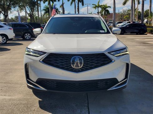 Used 2026 Acura MDX w/ Technology Package image 2