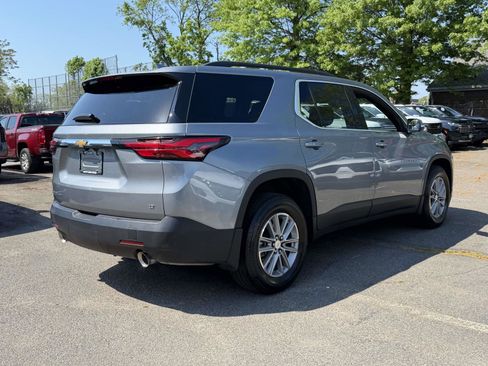 Used 2023 Chevrolet Traverse LT w/ LPO, Floor Liner Package AWD/4WD image 7