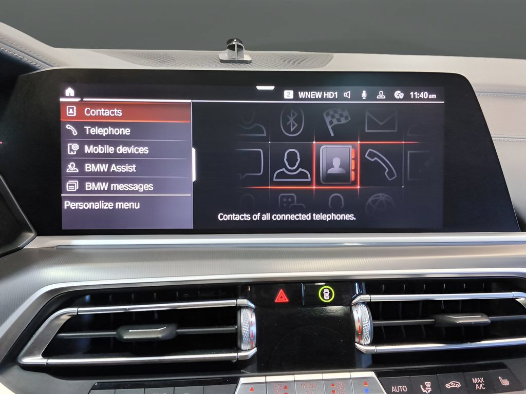 Used 2020 BMW X6 xDrive40i w/ Premium Package AWD/4WD image 18