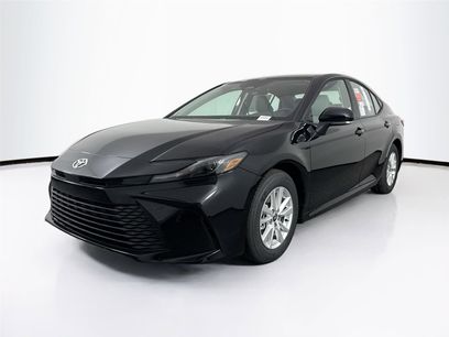 New 2026 Toyota Camry LE
