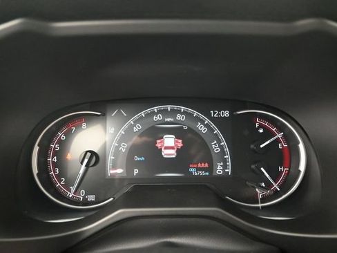 Used 2025 Toyota RAV4 LE FWD image 11