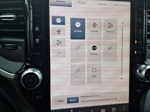 New 2026 RAM 2500 Big Horn AWD/4WD image 7
