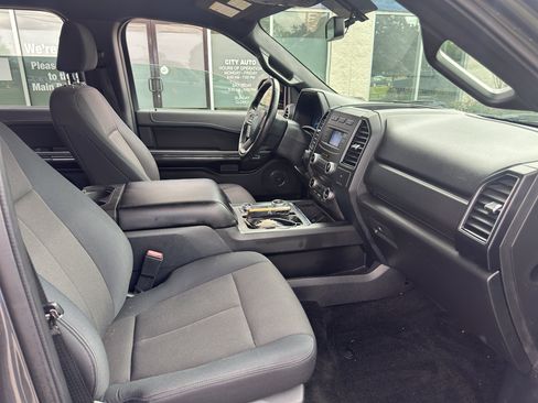 Used 2018 Ford Expedition Max XL AWD/4WD image 10