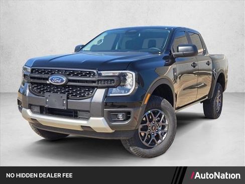New 2026 Ford Ranger XLT w/ Convenience Package RWD image 1