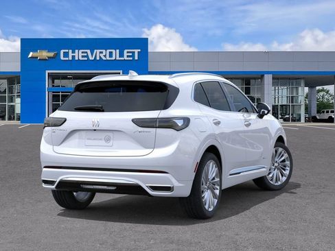 New 2026 Buick Envision Avenir image 4