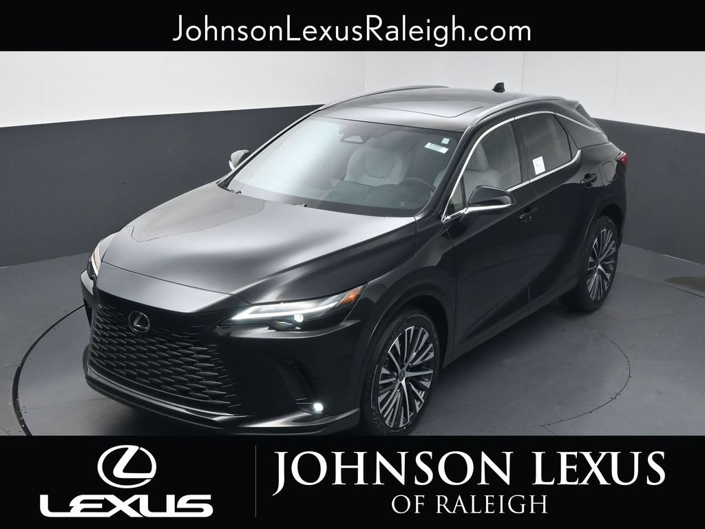 New 2026 Lexus RX 350 Premium Plus w/ Accessory Package (K3) FWD image 26