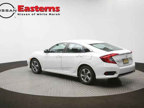 Used 2019 Honda Civic LX image 61
