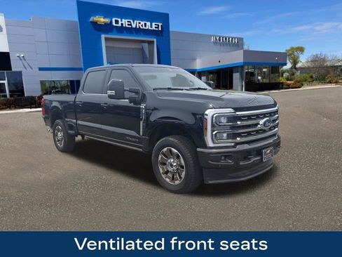 Used 2025 Ford F250 King Ranch AWD/4WD image 38