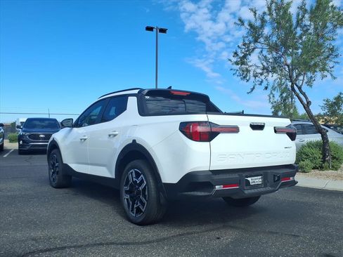 New 2025 Hyundai Santa Cruz Limited image 4
