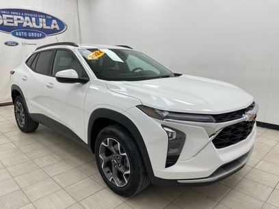 Used 2024 Chevrolet Trax LT