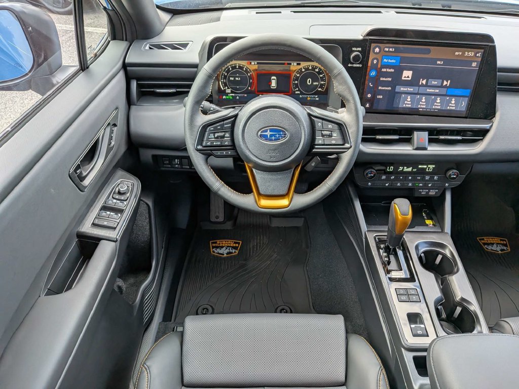 New 2026 Subaru Outback Wilderness AWD/4WD image 19