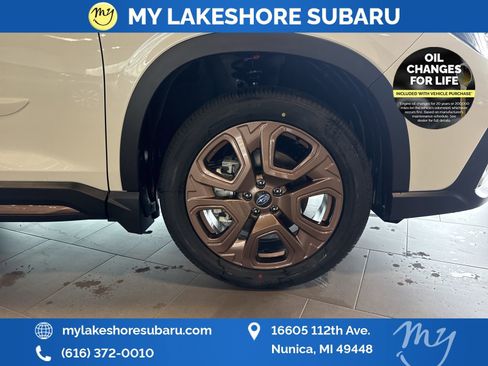 New 2026 Subaru Ascent Limited Bronze image 29