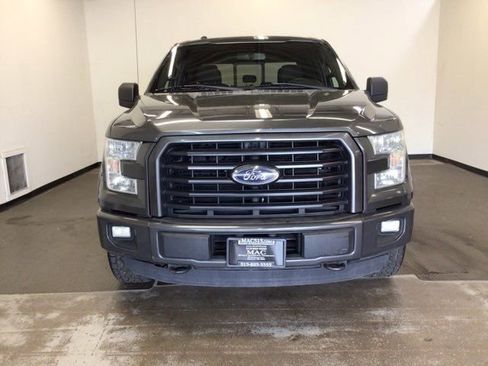Used 2016 Ford F150 XLT w/ Equipment Group 302A Luxury image 2