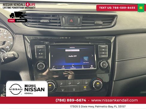 Certified 2020 Nissan Rogue S w/ Special Edition Package image 25