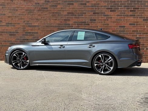 Used 2023 Audi S5 Premium Plus AWD/4WD image 3