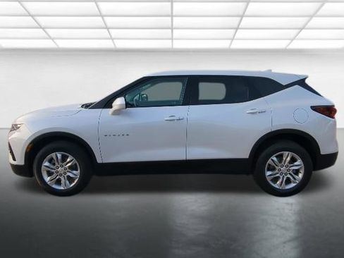 Used 2021 Chevrolet Blazer LT image 24