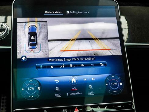 Used 2023 Mercedes-Benz S 500 4MATIC w/ AMG Line image 26