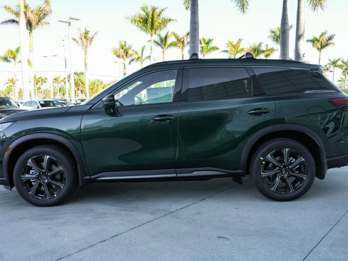 New 2026 INFINITI QX60 Autograph w/ Dark Cargo Package image 19