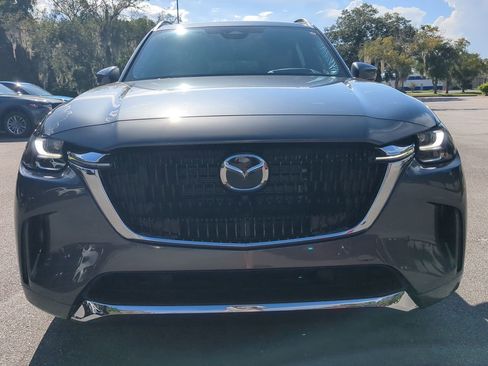 Certified 2024 MAZDA CX-90 3.3 Turbo S w/ Premium Plus image 8
