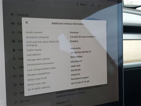 Used 2021 Tesla Model 3 Long Range image 23