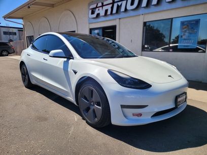 Used 2023 Tesla Model 3 Standard Range