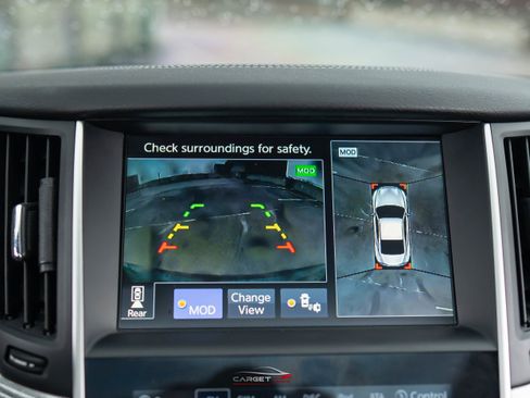 Used 2019 INFINITI Q60 Red Sport 400 w/ Proactive Package image 28