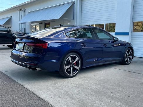 Used 2023 Audi A5 2.0T Premium Plus w/ Premium Plus AWD/4WD image 24