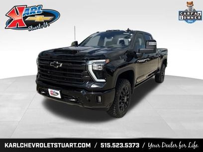 Used 2025 Chevrolet Silverado 3500 High Country w/ High Country Premium Package