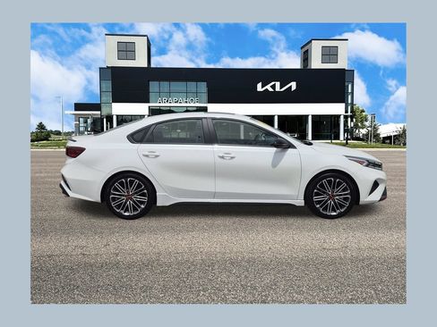 Used 2023 Kia Forte GT w/ GT2 Package FWD image 1