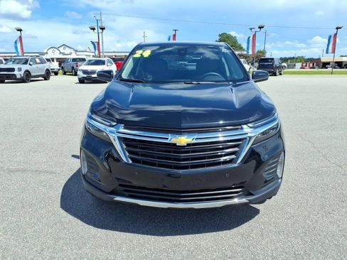 Used 2024 Chevrolet Equinox LT FWD image 8